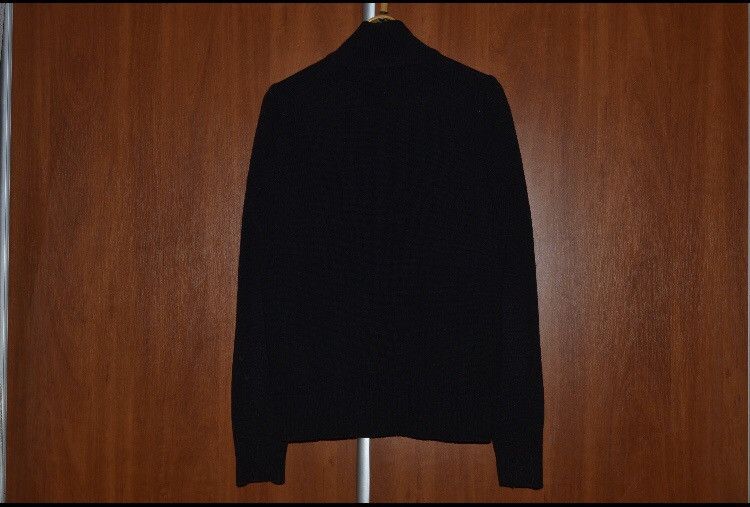 Prada Archive Prada 1/2 Zip Sweater Size US M / EU 48-50 / 2 - 3 Thumbnail