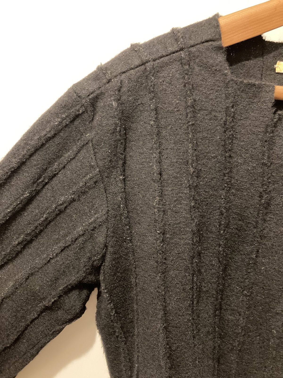 Carol Christian Poell Carol Christian Poell Patchwork knit Size US S / EU 44-46 / 1 - 6 Thumbnail