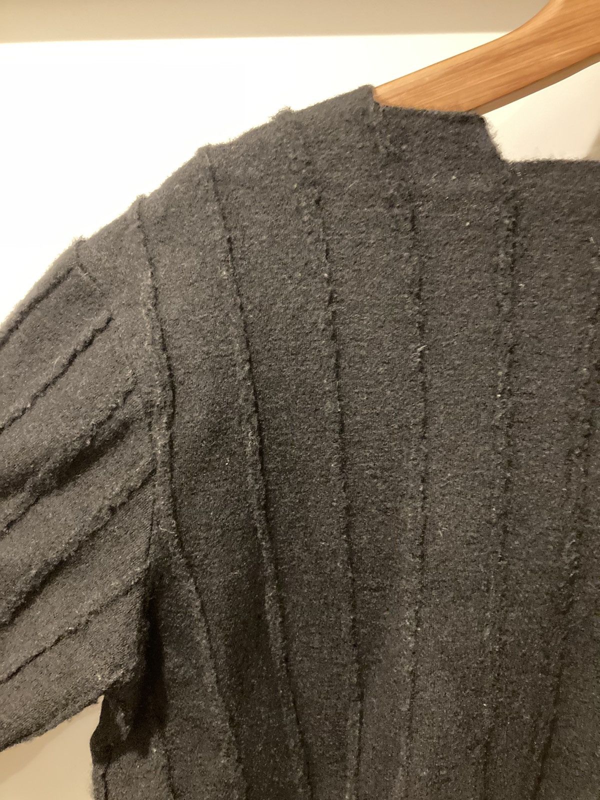 Carol Christian Poell Carol Christian Poell Patchwork knit Size US S / EU 44-46 / 1 - 8 Thumbnail