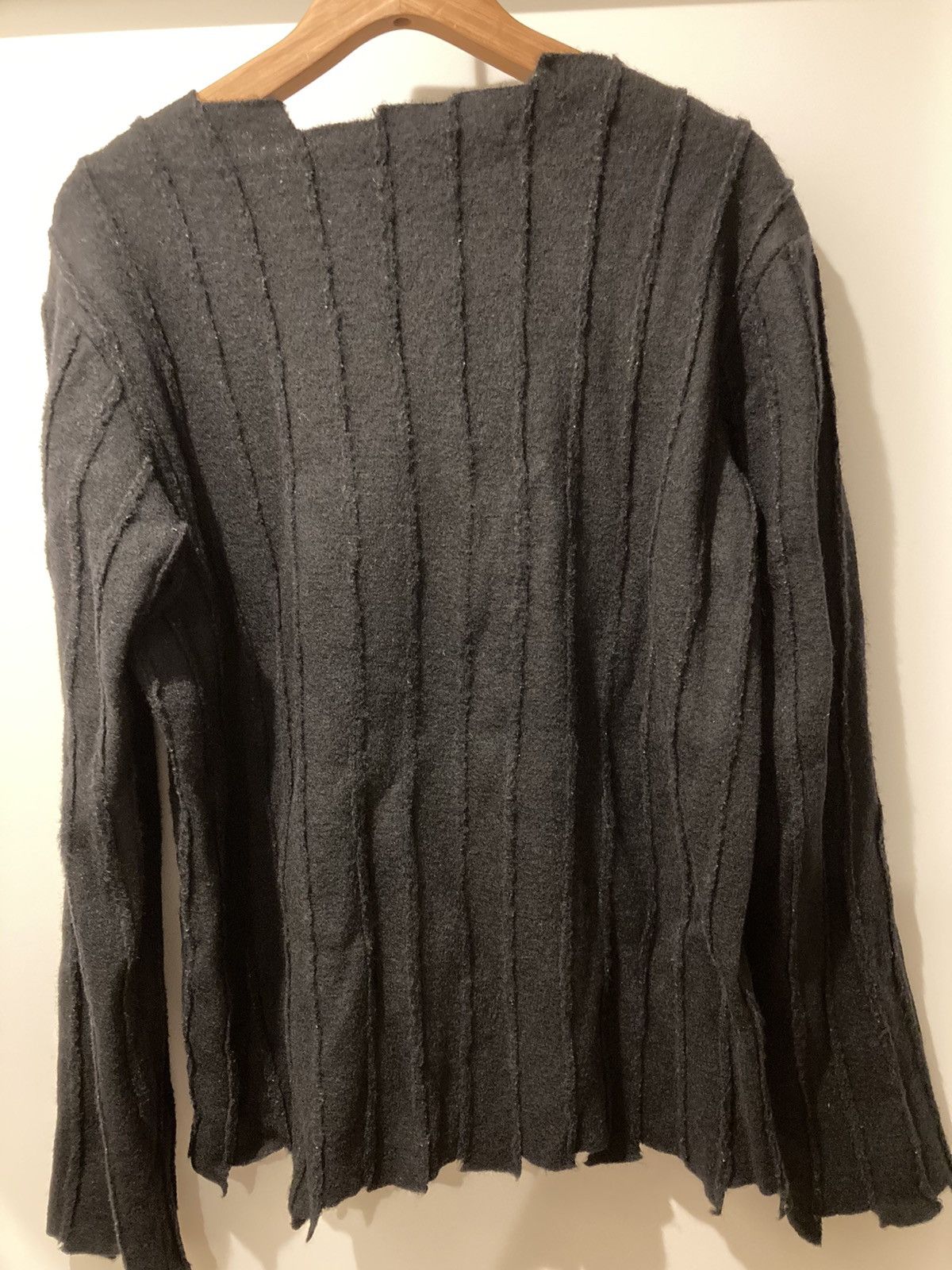 Carol Christian Poell Carol Christian Poell Patchwork knit Size US S / EU 44-46 / 1 - 7 Thumbnail