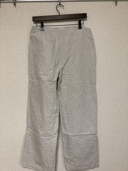 Maison Margiela Maison Margiela Linen Pants Size US 32 / EU 48 - 2 Thumbnail