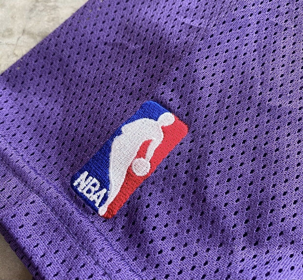 NBA Vintage Utah Jazz NBA Starter Jersey Size US M / EU 48-50 / 2 - 6 Thumbnail