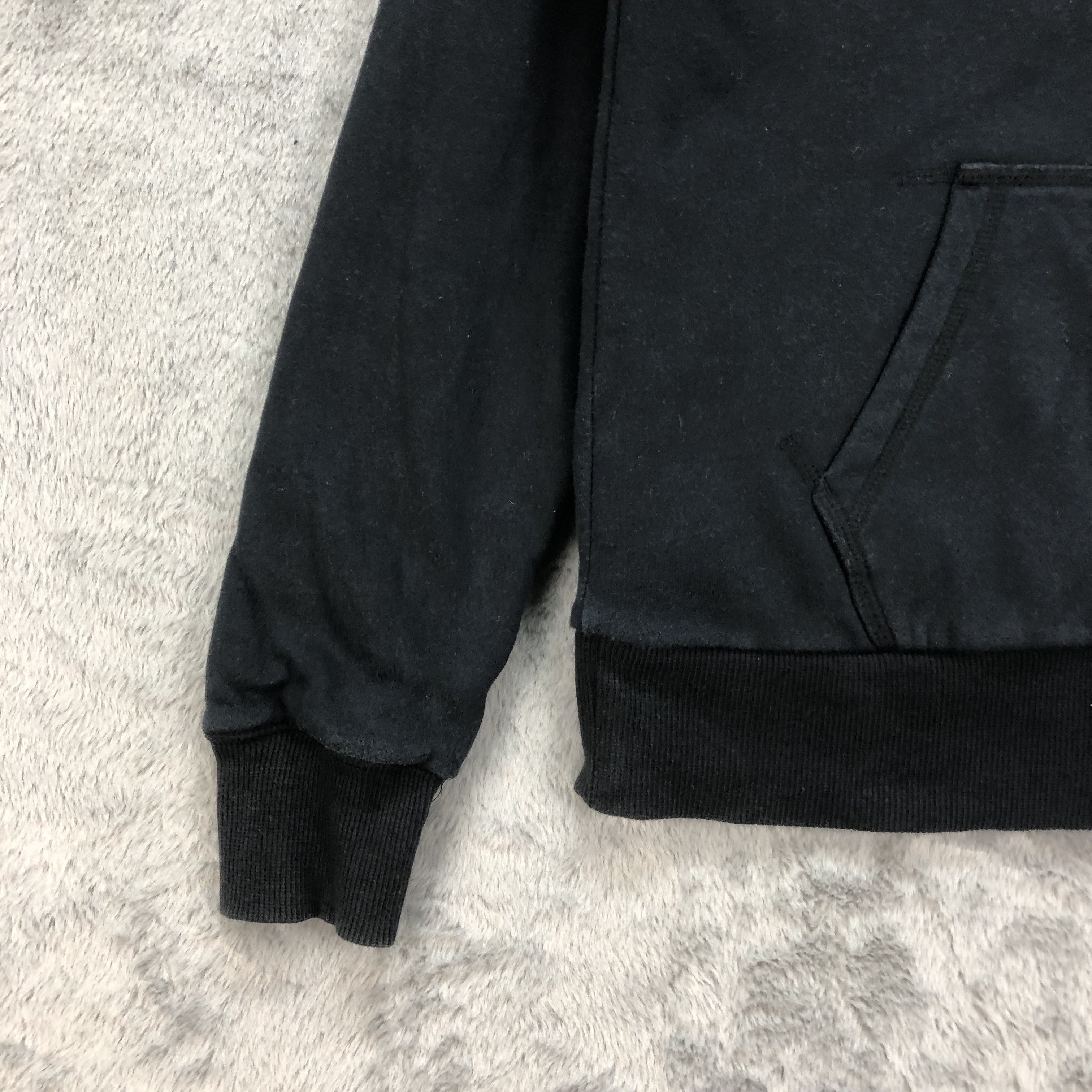 Nike Nike Zipper Hoodies Embroidery Logo Fur Insides #4416-153 Size M / US 6-8 / IT 42-44 - 5 Thumbnail