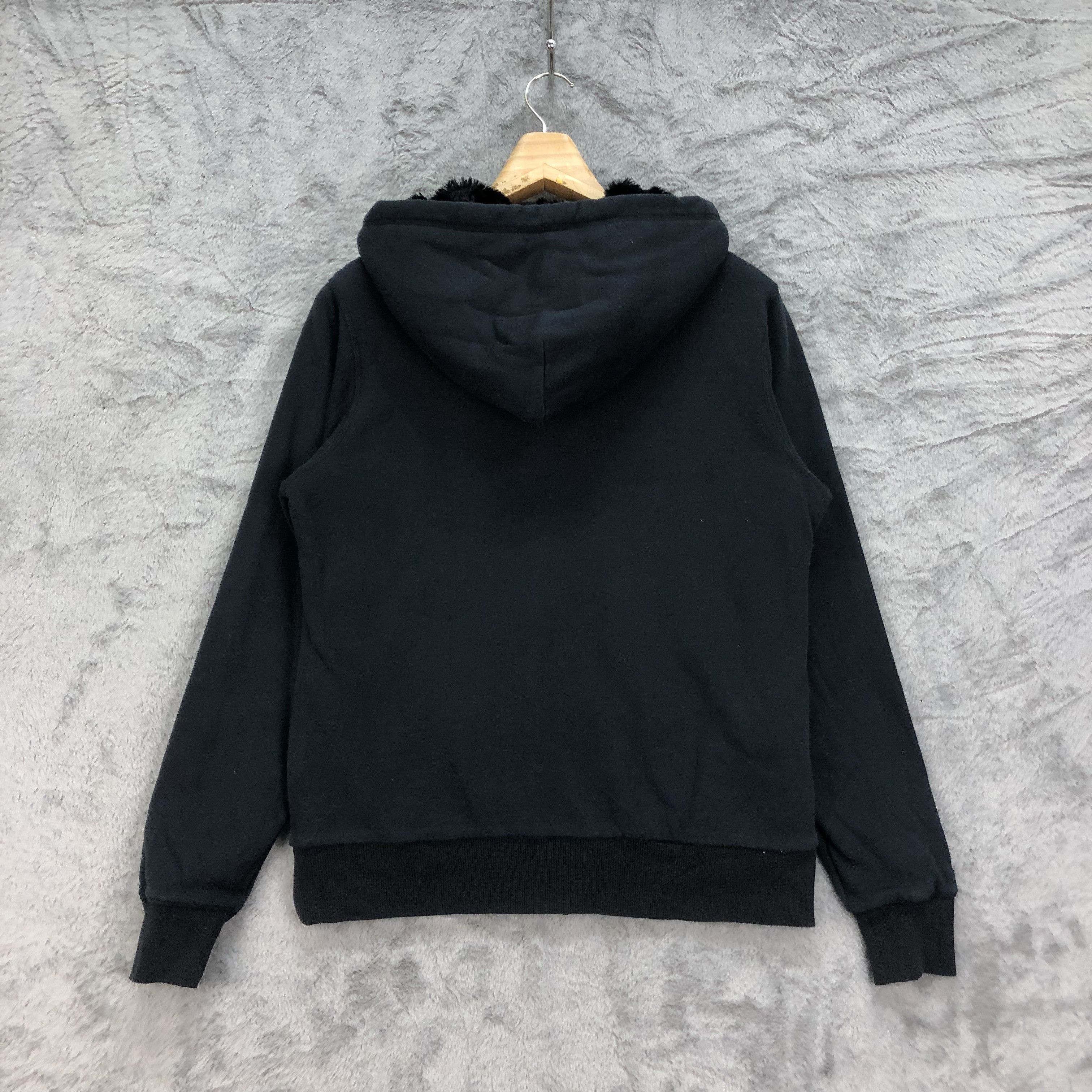 Nike Nike Zipper Hoodies Embroidery Logo Fur Insides #4416-153 Size M / US 6-8 / IT 42-44 - 12 Thumbnail