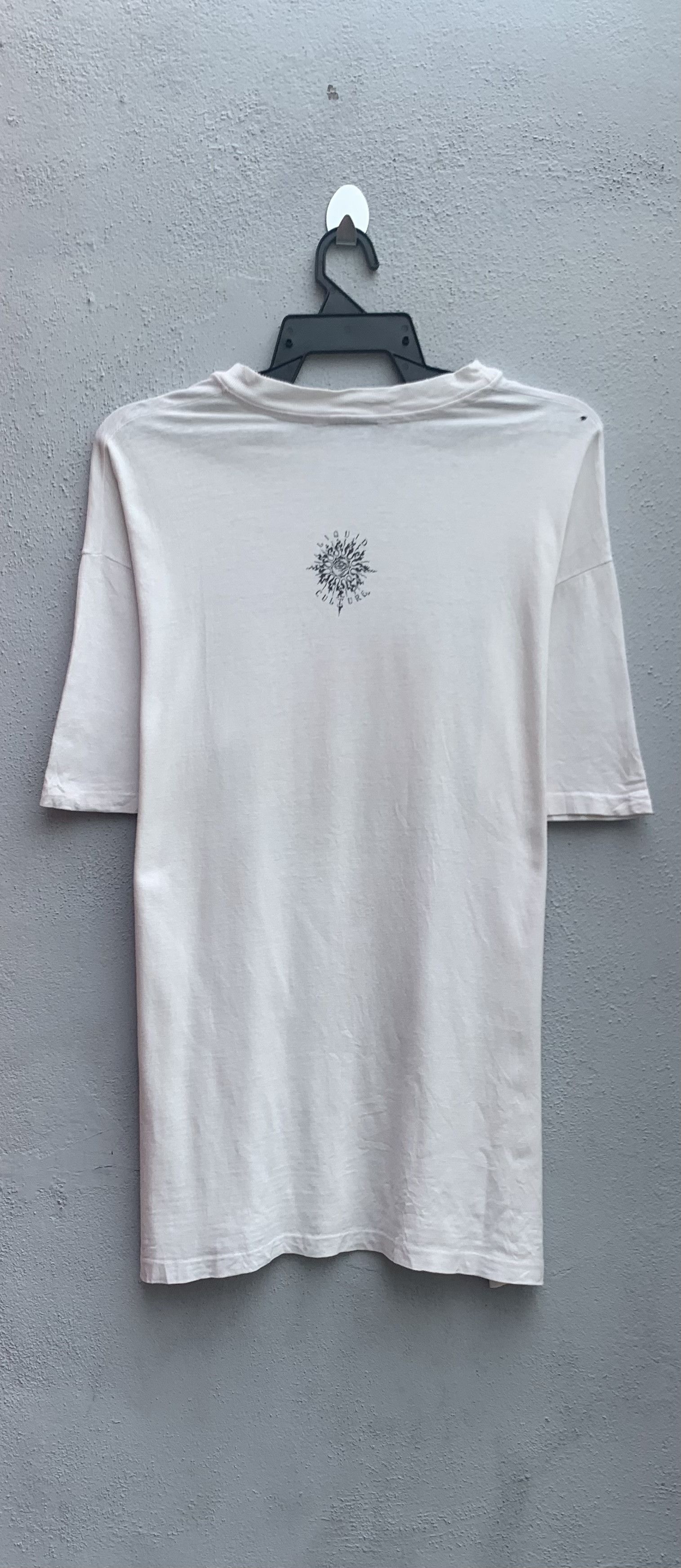 Hanes × Vintage Liquid Culture Art Vintage 1993's Shirt Size US L / EU 52-54 / 3 - 9 Thumbnail