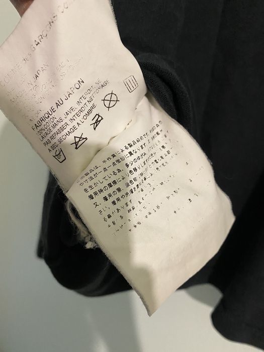 Junya Watanabe Junya poem long sleeve | Grailed