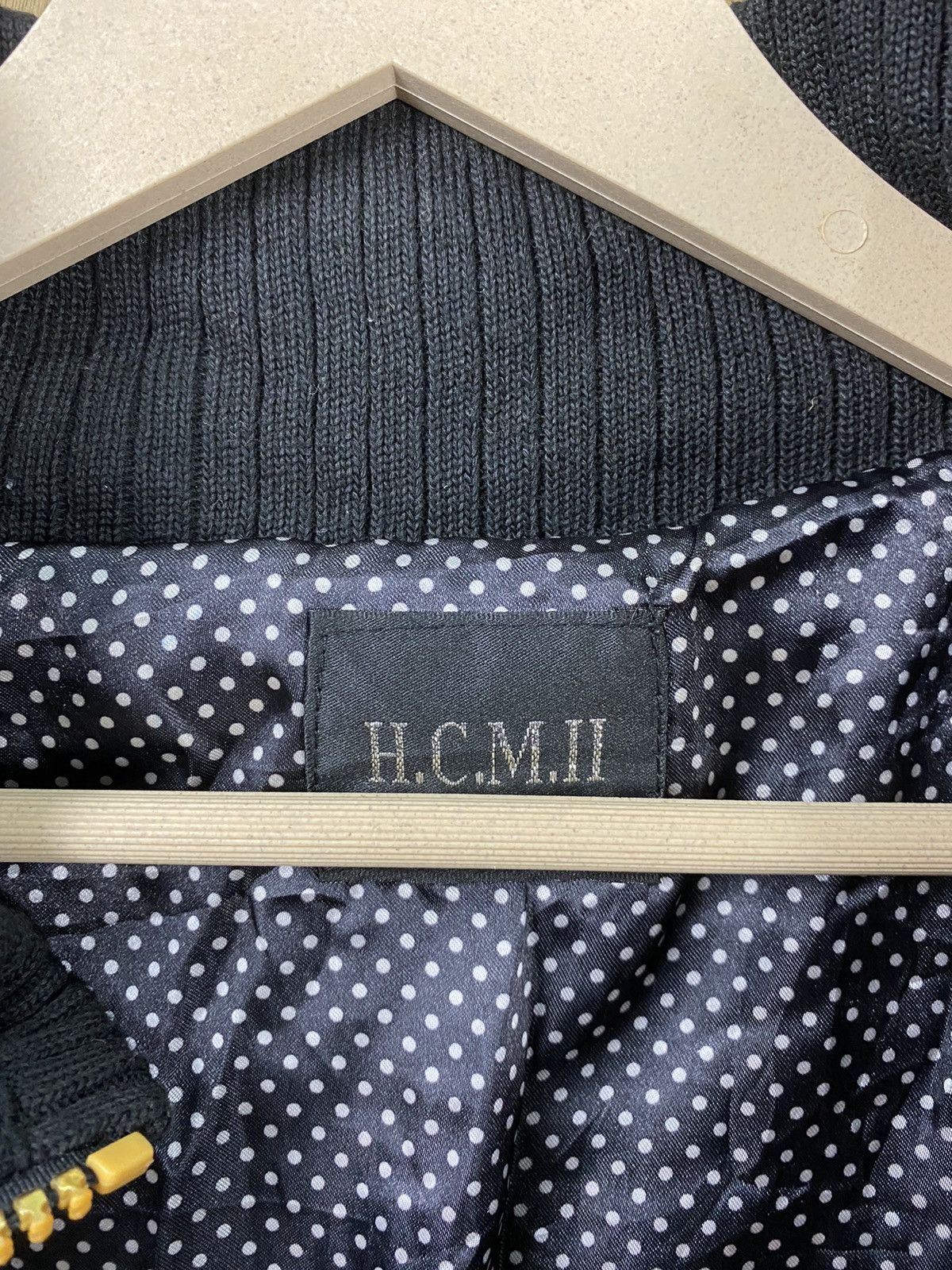 Japanese Brand H.C.M.II Sweaters seditionaries japan punk #2684 Size S / US 4 / IT 40 - 8 Thumbnail