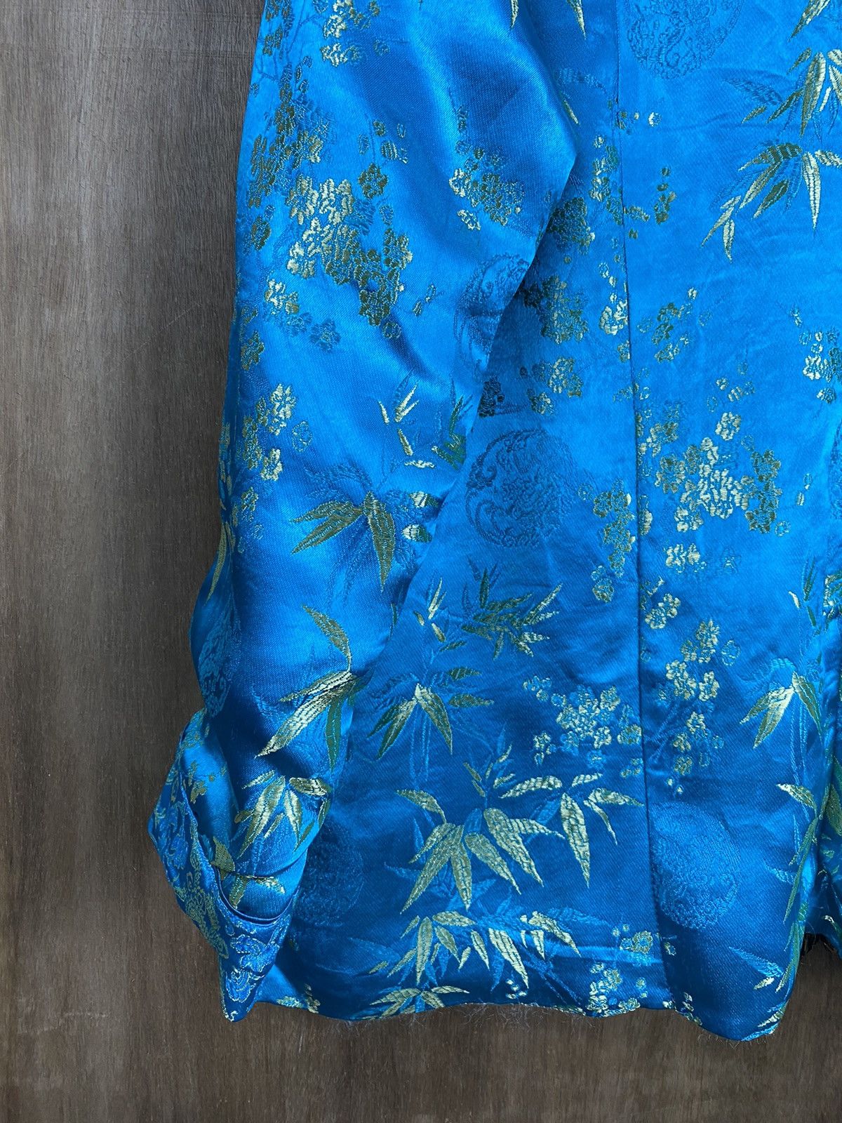 Japanese Brand DLL Chinese/japan traditional vintage Cardigan Art #2691 Size US M / EU 48-50 / 2 - 14 Thumbnail