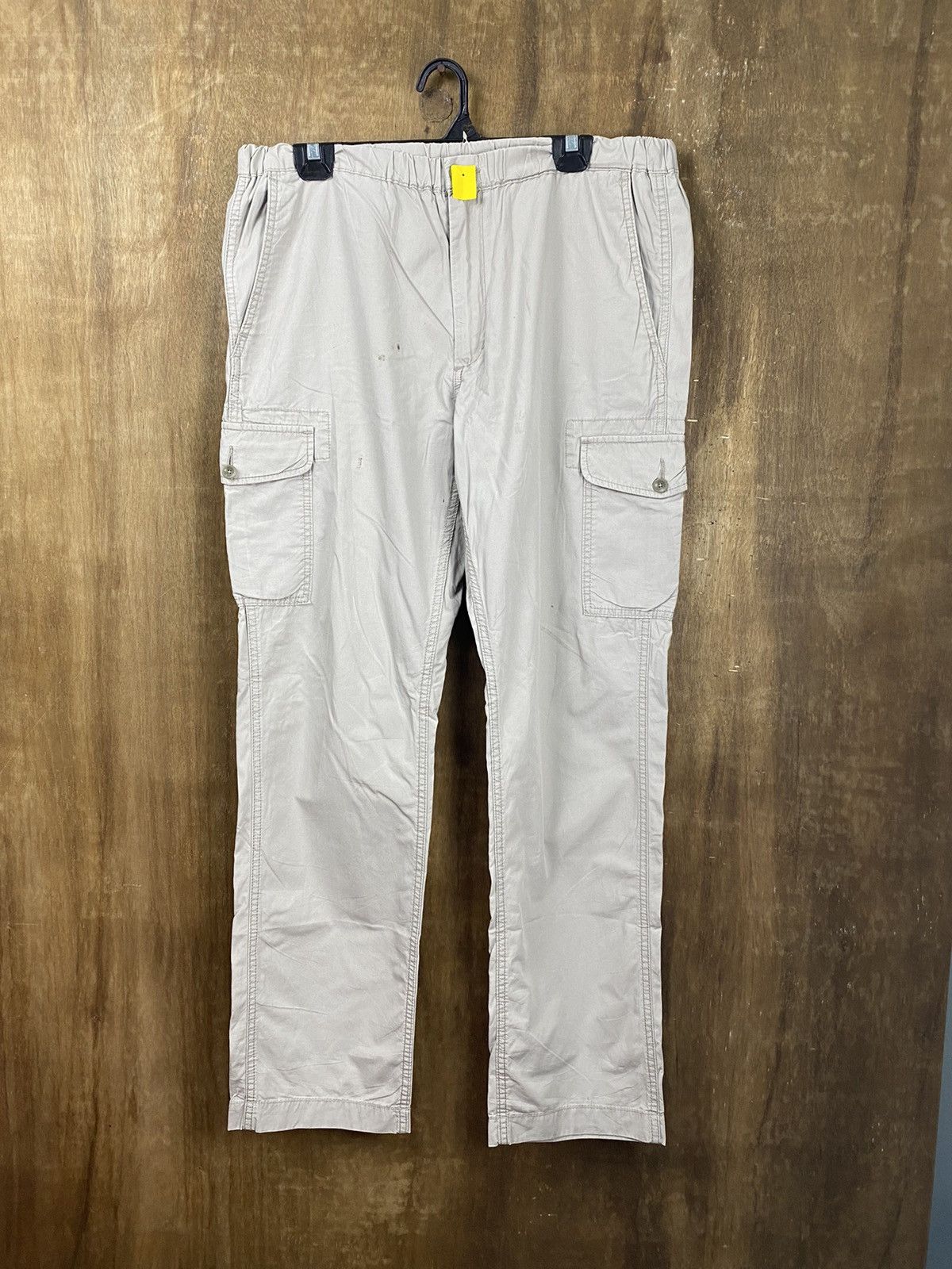 DLL Uniqlo japan streetwear utility Cargo Pants #2426