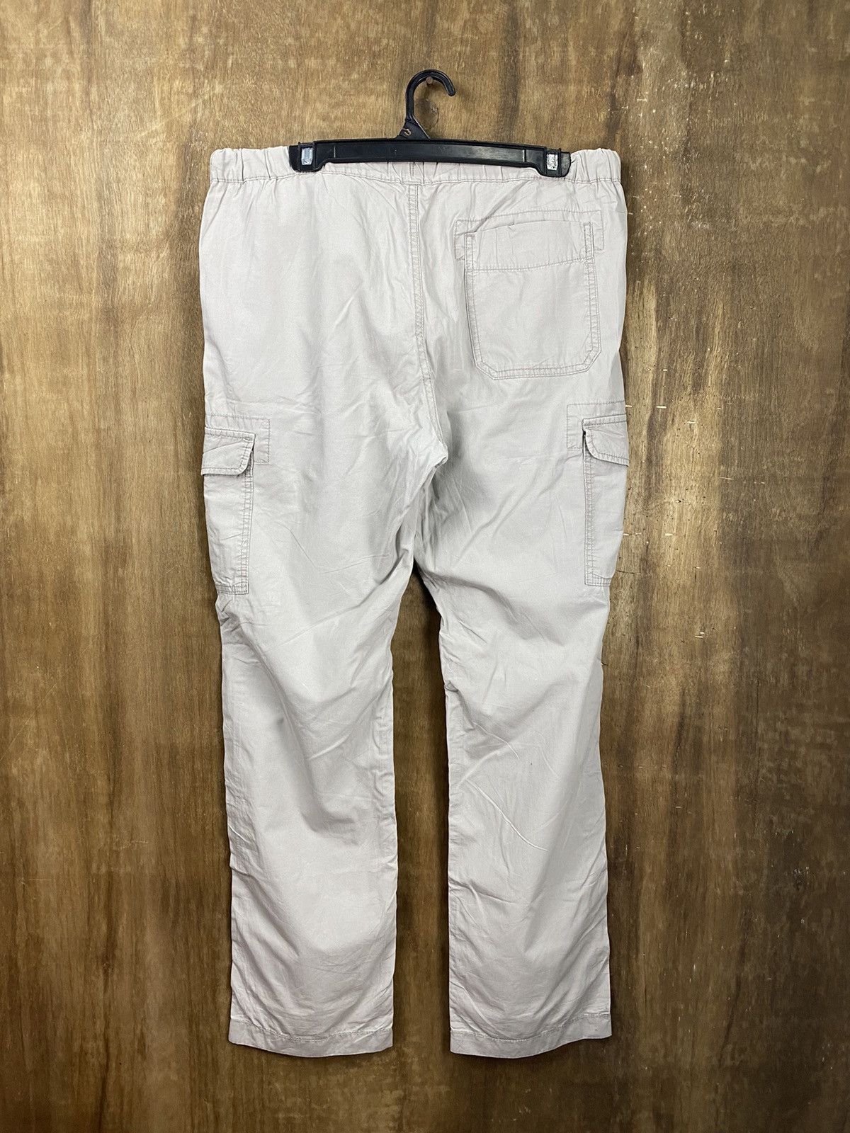 Uniqlo × Vintage DLL Uniqlo japan streetwear utility Cargo Pants #2426 Size US 33 - 17 Thumbnail