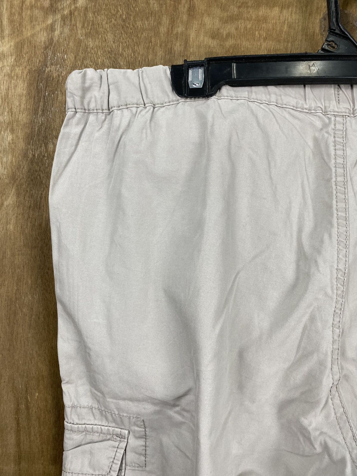 Uniqlo × Vintage DLL Uniqlo japan streetwear utility Cargo Pants #2426 Size US 33 - 11 Thumbnail