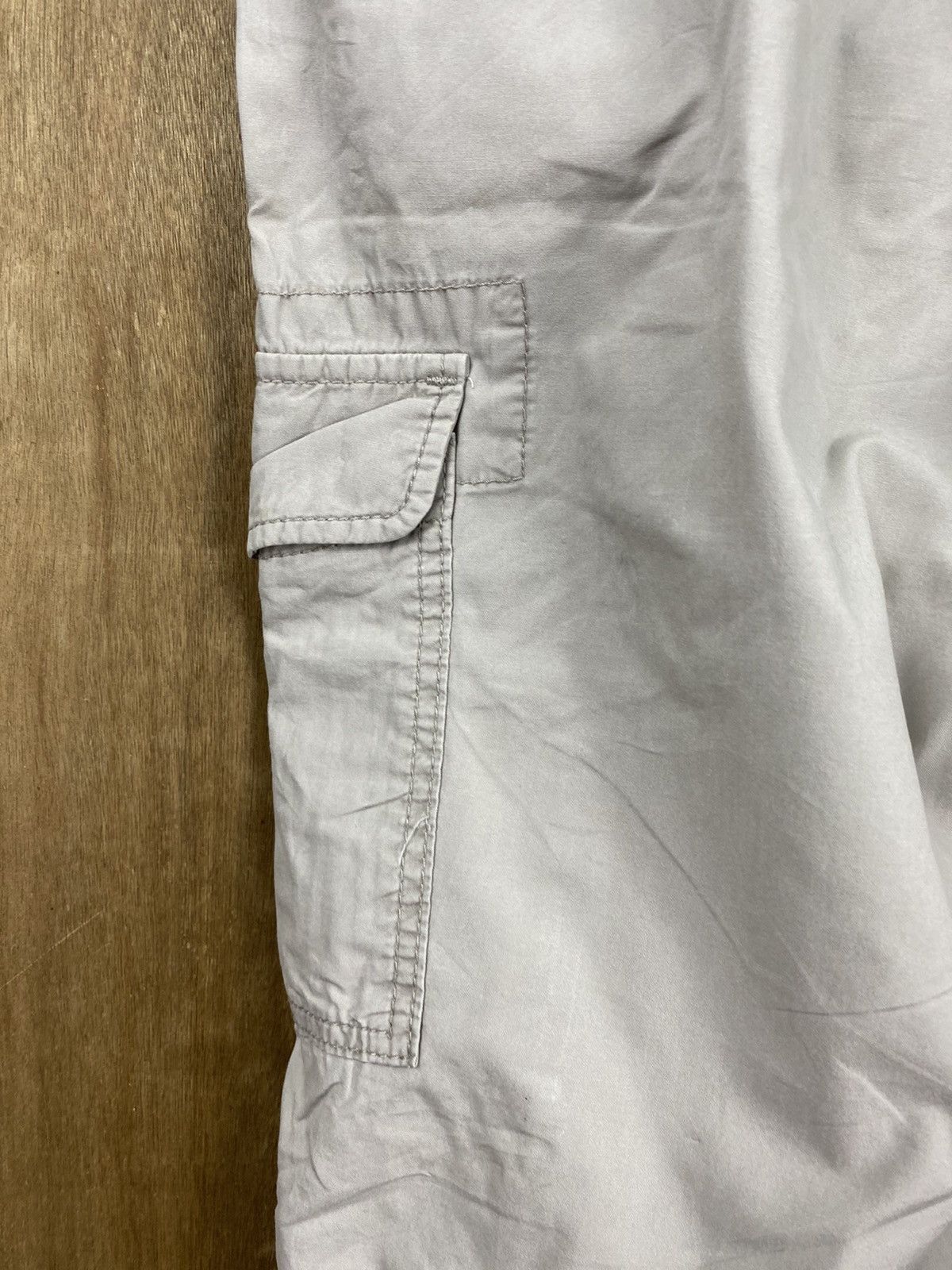 Uniqlo × Vintage DLL Uniqlo japan streetwear utility Cargo Pants #2426 Size US 33 - 14 Thumbnail