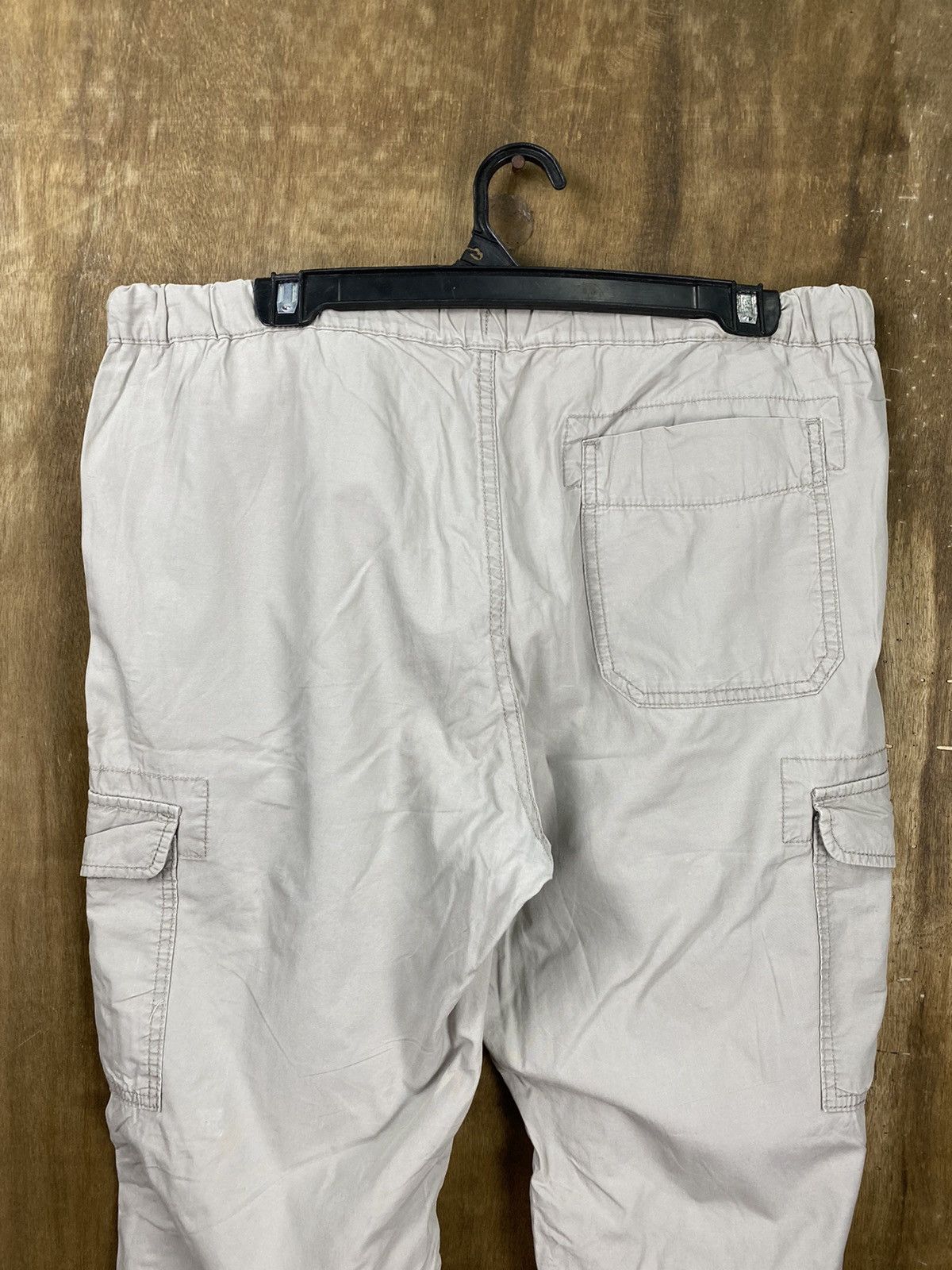 Uniqlo × Vintage DLL Uniqlo japan streetwear utility Cargo Pants #2426 Size US 33 - 18 Thumbnail