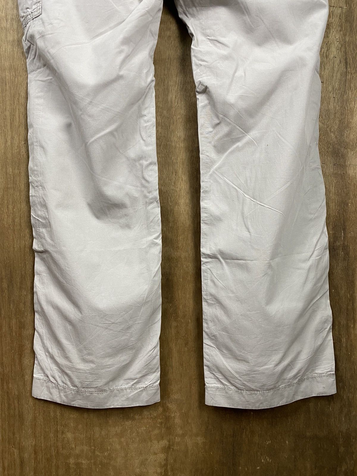 Uniqlo × Vintage DLL Uniqlo japan streetwear utility Cargo Pants #2426 Size US 33 - 19 Thumbnail
