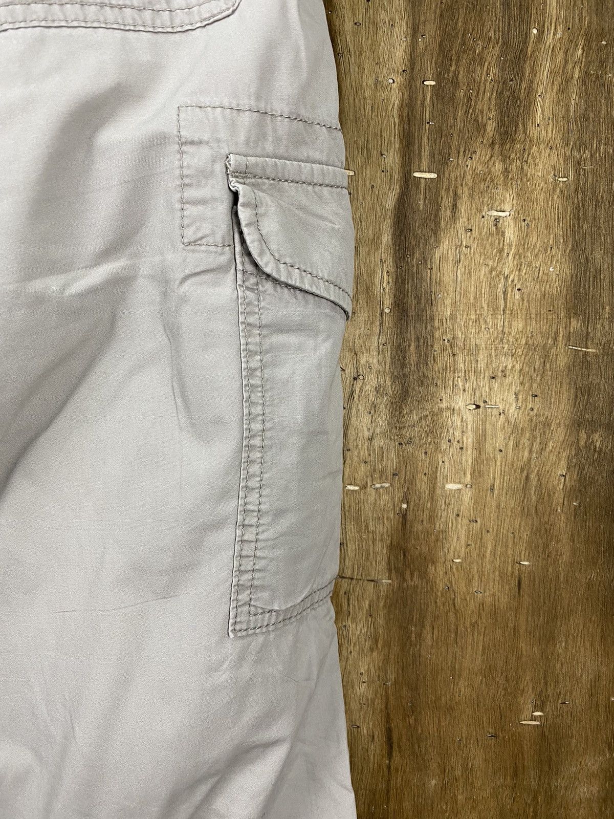 Uniqlo × Vintage DLL Uniqlo japan streetwear utility Cargo Pants #2426 Size US 33 - 13 Thumbnail