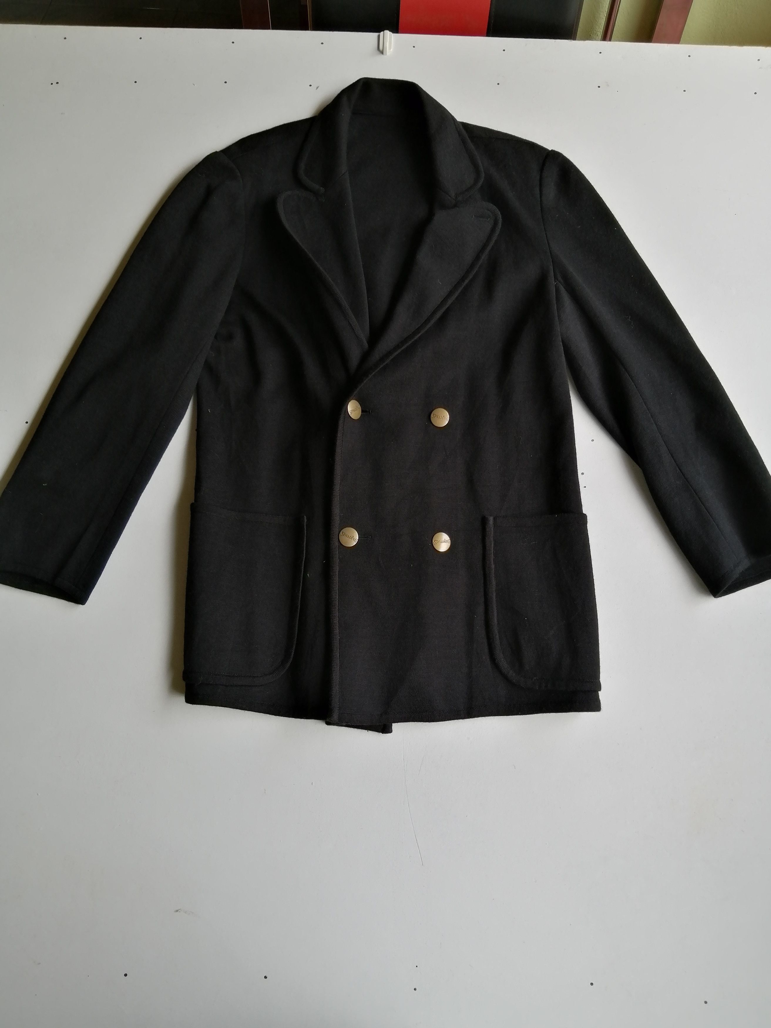 Vintage Spalding Pea Coat