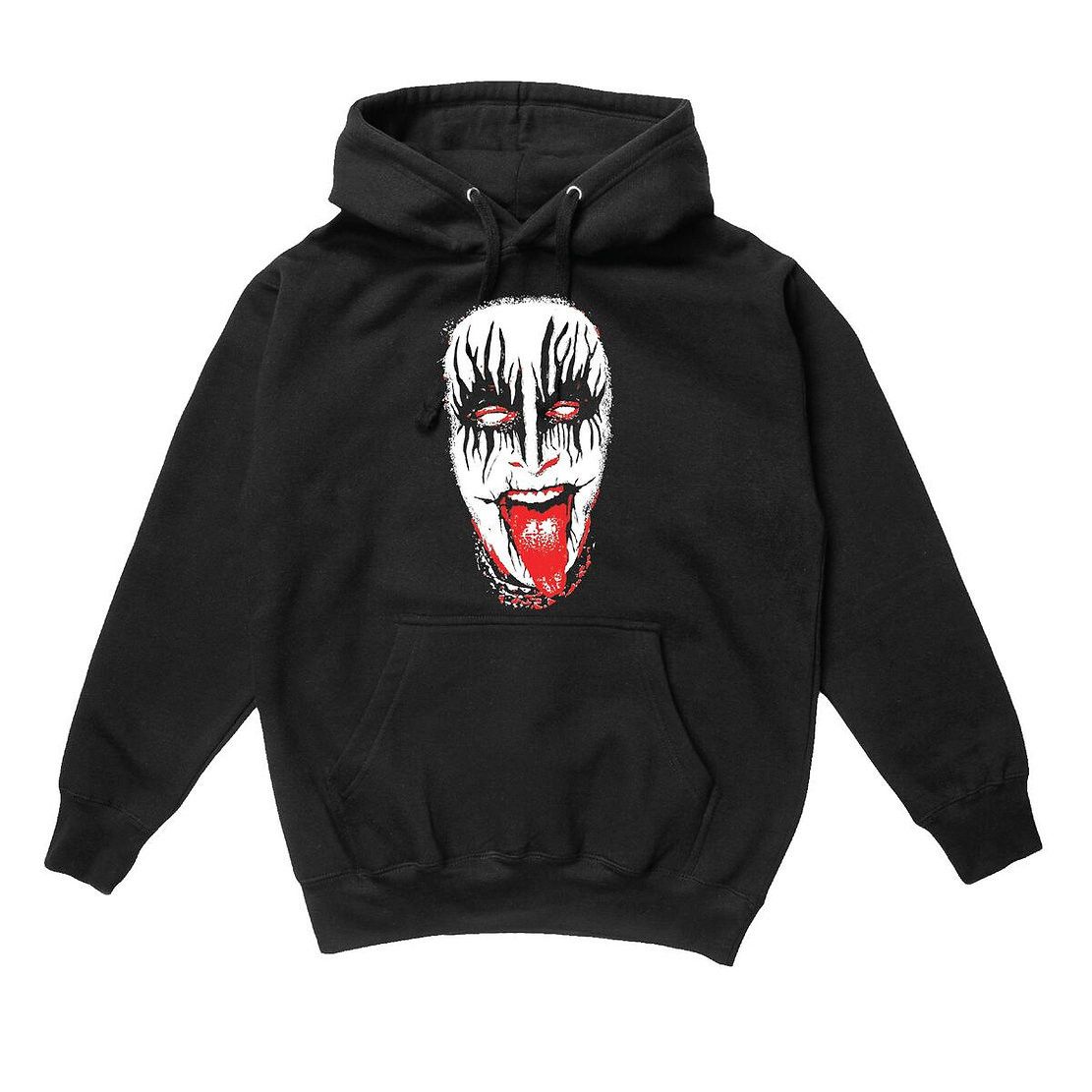 Mouth Hoodie