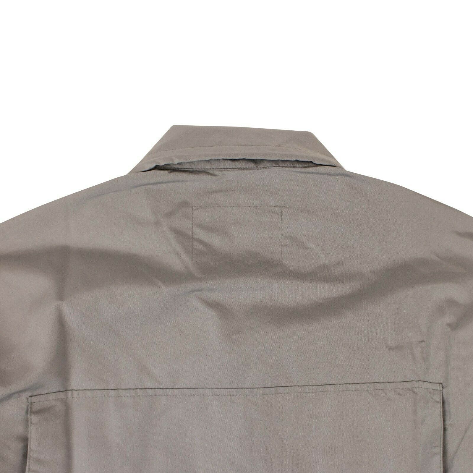 A-COLD-WALL* Gray Multi Zip Windbreaker Jacket Size XL Size US XL / EU 56 / 4 - 2 Thumbnail