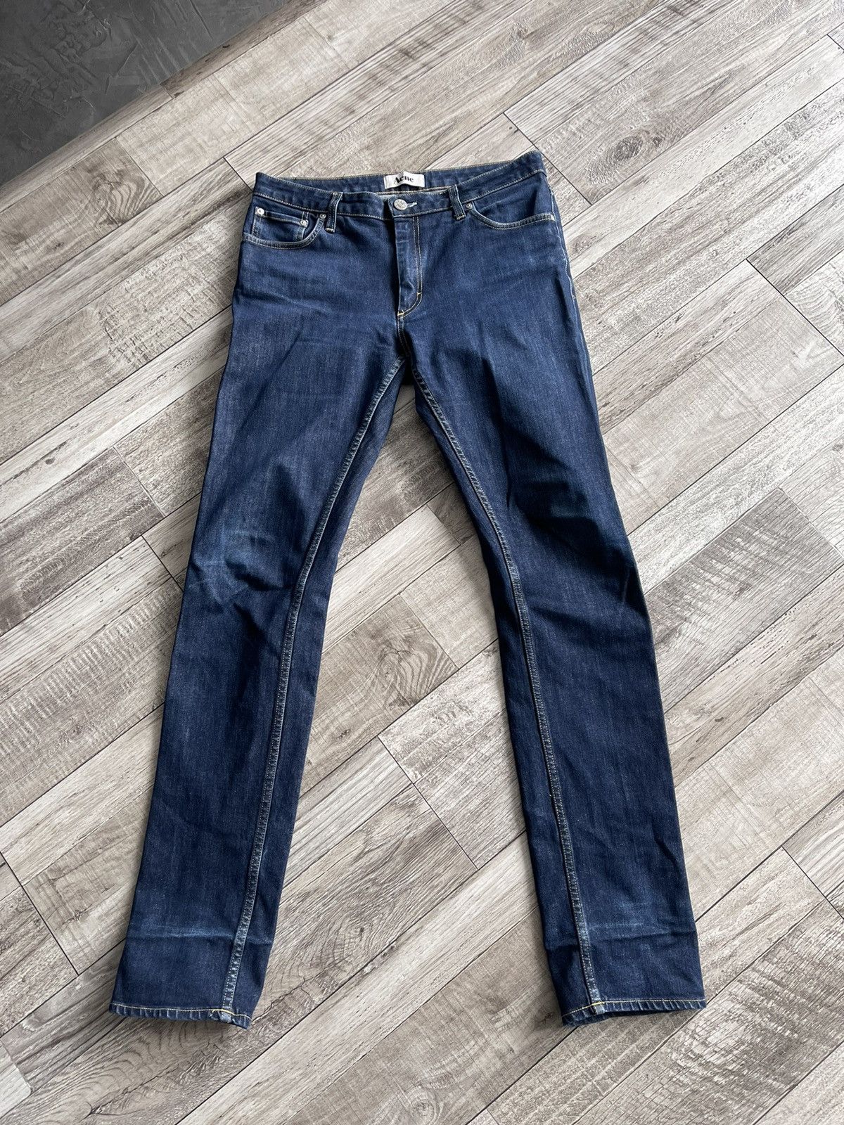 Acne Studios Jeans Denim Size 33/34