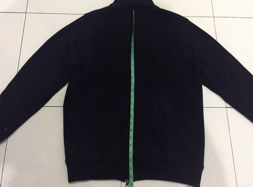 Lacoste × Vintage Classic Lacoste Japan Full Zip Sweat Jacket Size US M / EU 48-50 / 2 - 8 Thumbnail