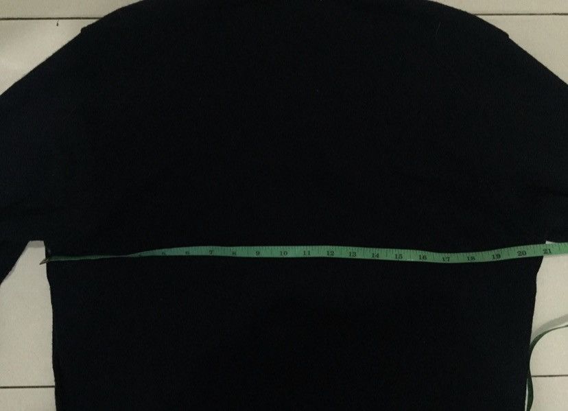 Lacoste × Vintage Classic Lacoste Japan Full Zip Sweat Jacket Size US M / EU 48-50 / 2 - 9 Thumbnail
