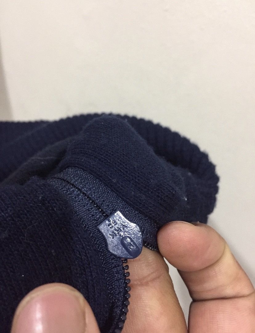 Lacoste × Vintage Classic Lacoste Japan Full Zip Sweat Jacket Size US M / EU 48-50 / 2 - 6 Thumbnail