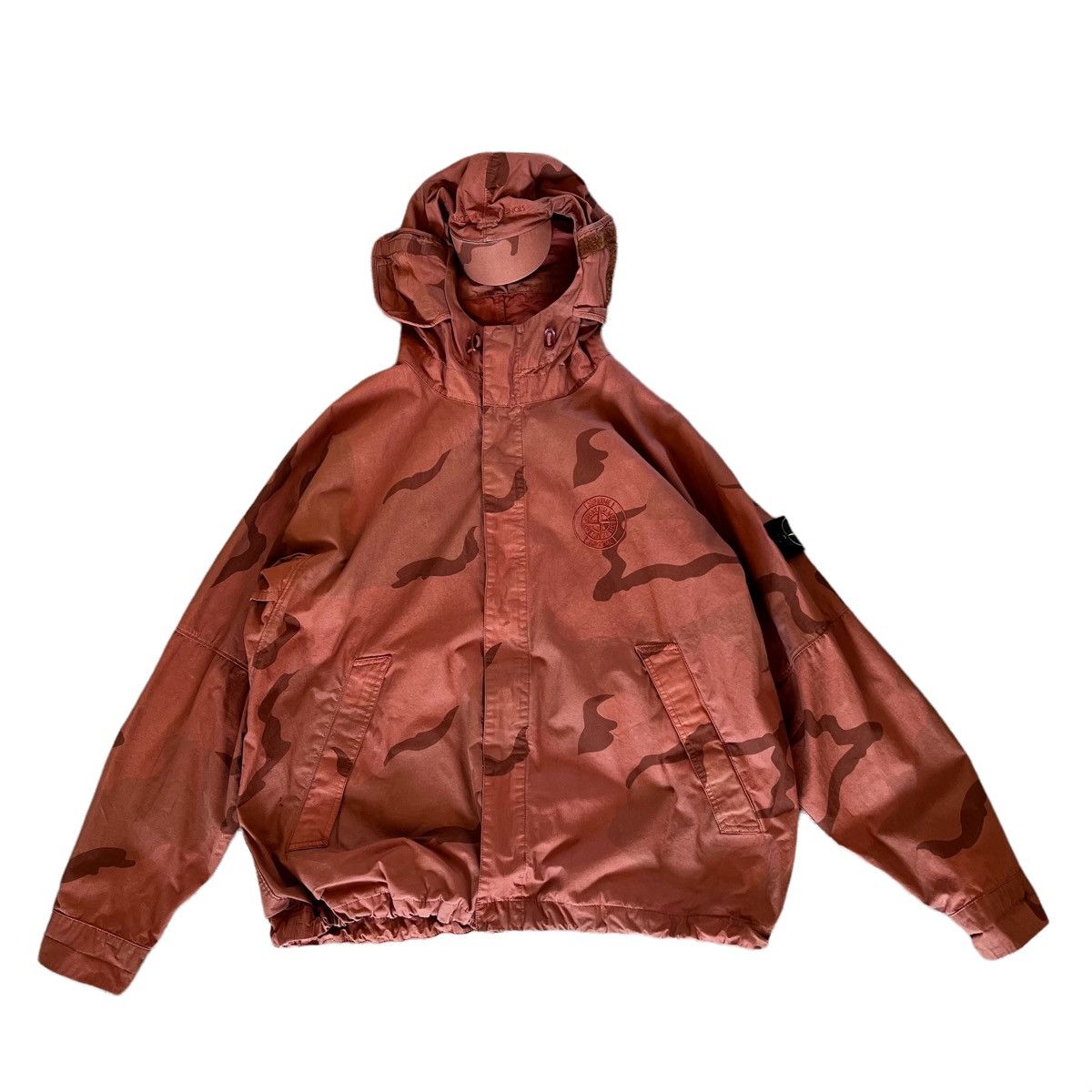 Supreme Stone Island Corduroy Jacket | Grailed