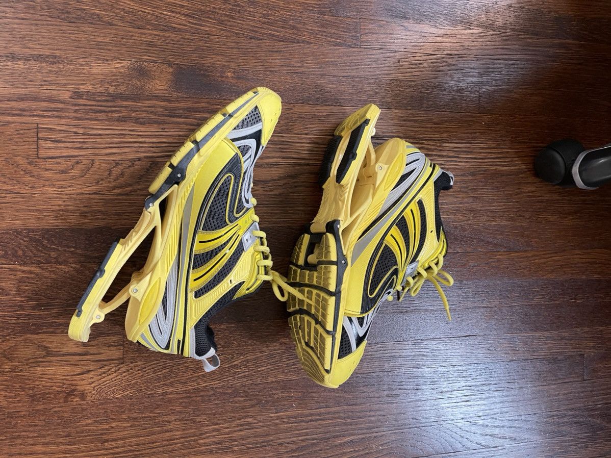 Balenciaga Balenciaga X-pander sneakers size 44 worn 1x retail $ 1500+ Size US 11 / EU 44 - 1 Thumbnail
