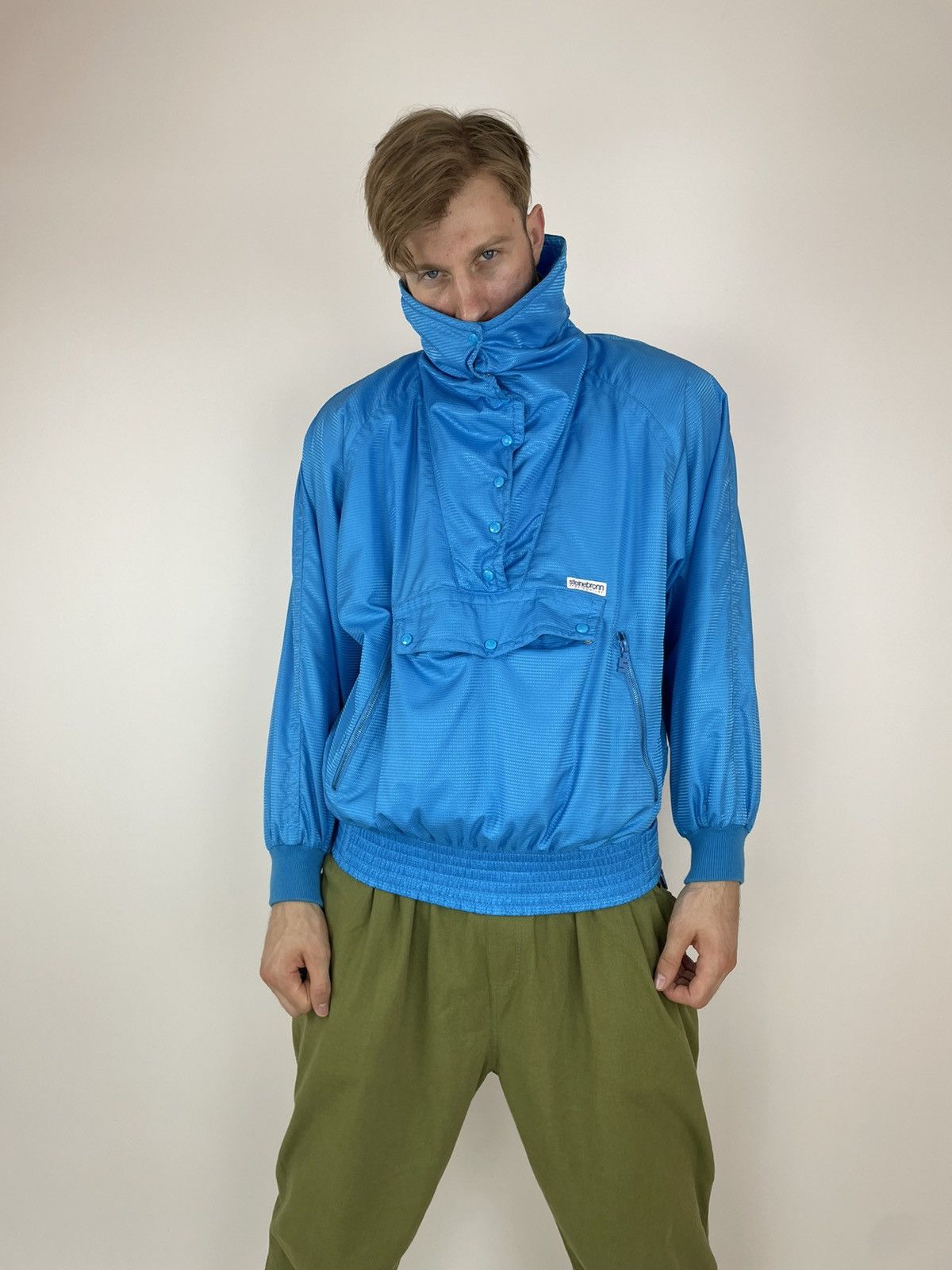 Vintage Steinebronn Ski winter Anorak sport couture vintage Unisex Size US M / EU 48-50 / 2 - 7 Thumbnail