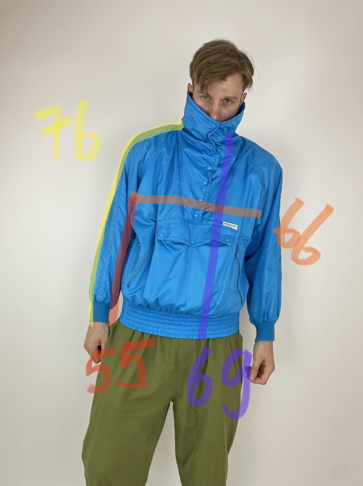 Vintage Steinebronn Ski winter Anorak sport couture vintage Unisex Size US M / EU 48-50 / 2 - 14 Thumbnail
