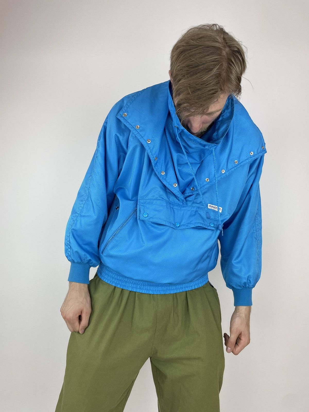 Vintage Steinebronn Ski winter Anorak sport couture vintage Unisex Size US M / EU 48-50 / 2 - 3 Thumbnail