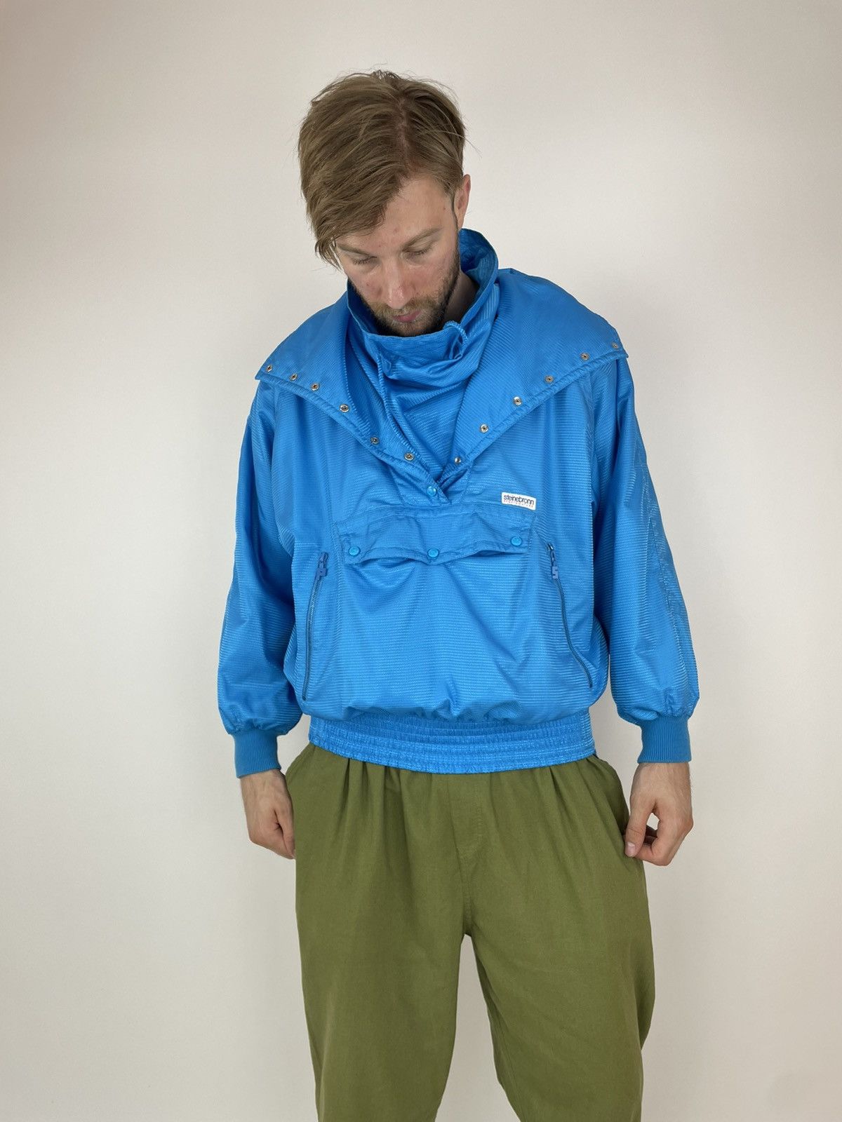 Vintage Steinebronn Ski winter Anorak sport couture vintage Unisex Size US M / EU 48-50 / 2 - 2 Thumbnail