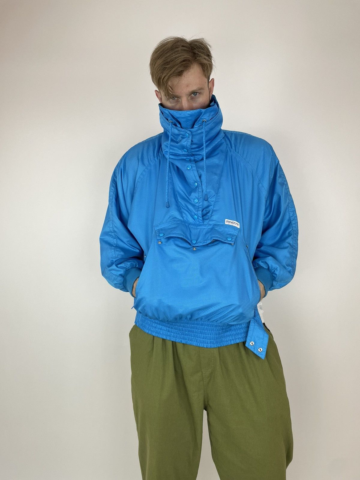 Vintage Steinebronn Ski winter Anorak sport couture vintage Unisex Size US M / EU 48-50 / 2 - 1 Thumbnail