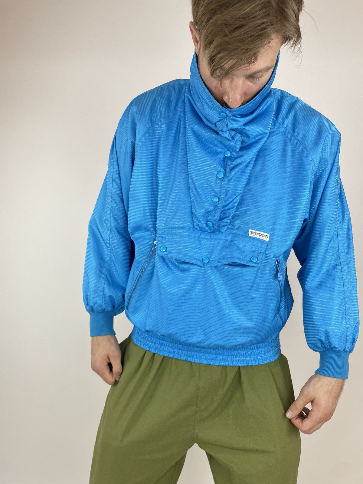 Vintage Steinebronn Ski winter Anorak sport couture vintage Unisex Size US M / EU 48-50 / 2 - 5 Thumbnail
