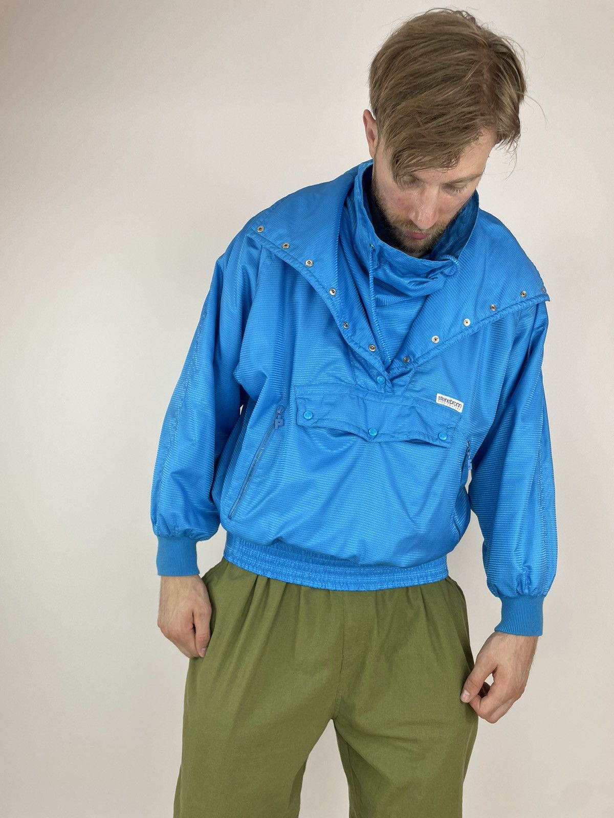 Vintage Steinebronn Ski winter Anorak sport couture vintage Unisex Size US M / EU 48-50 / 2 - 6 Thumbnail