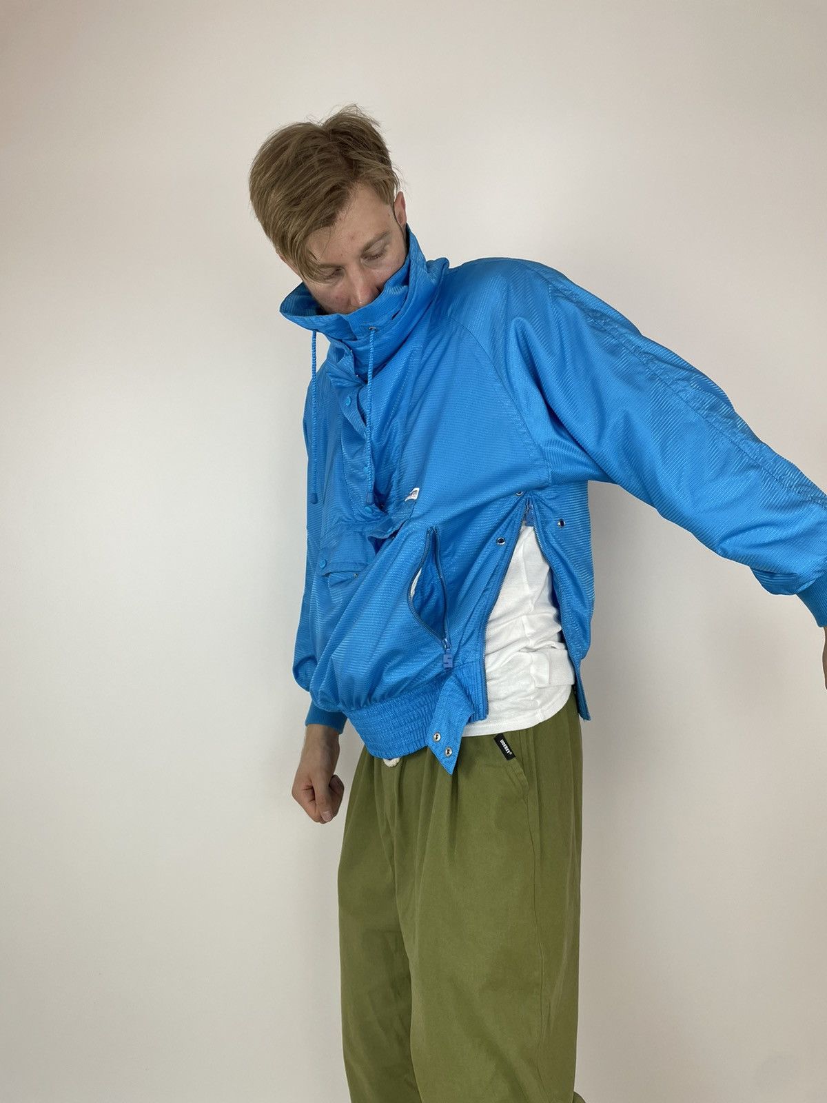 Vintage Steinebronn Ski winter Anorak sport couture vintage Unisex Size US M / EU 48-50 / 2 - 8 Thumbnail