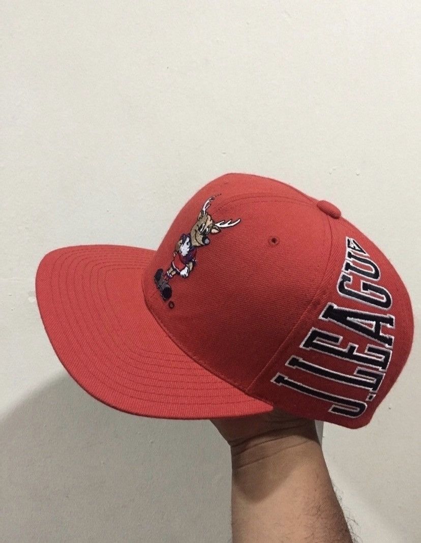 1992 Kashima Althers Jleague Baseball Hat
