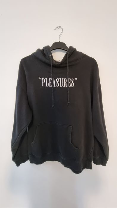 Pleasures mark of outlet the beast hoodie