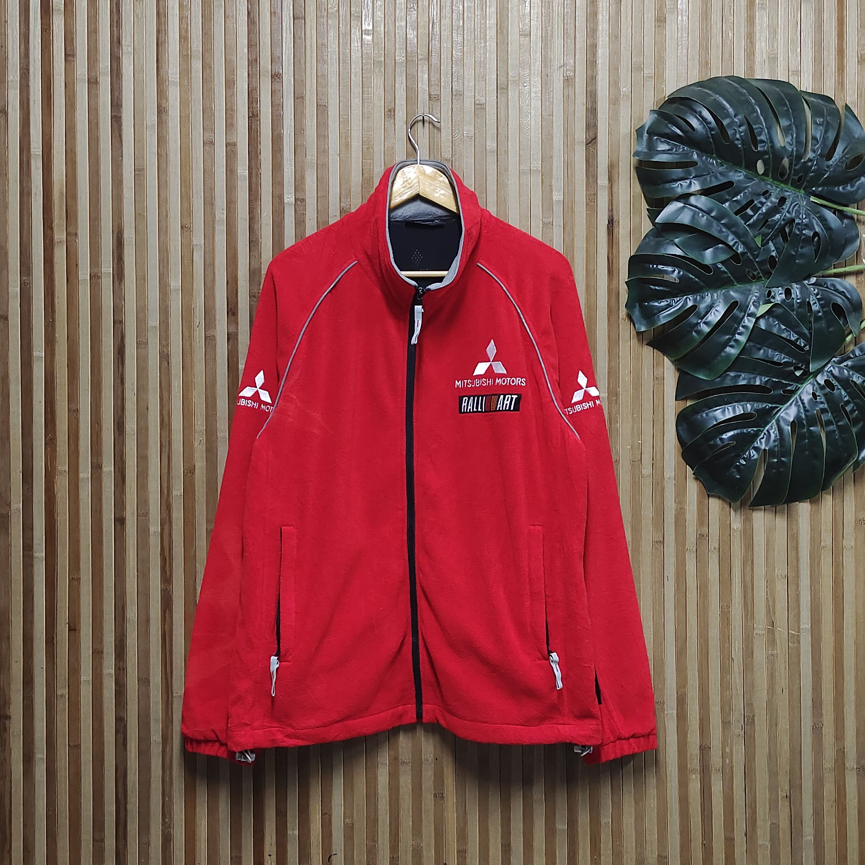 Japanese Brand Vintage Ralliart Lancer Evolution X Light Jacket | Grailed