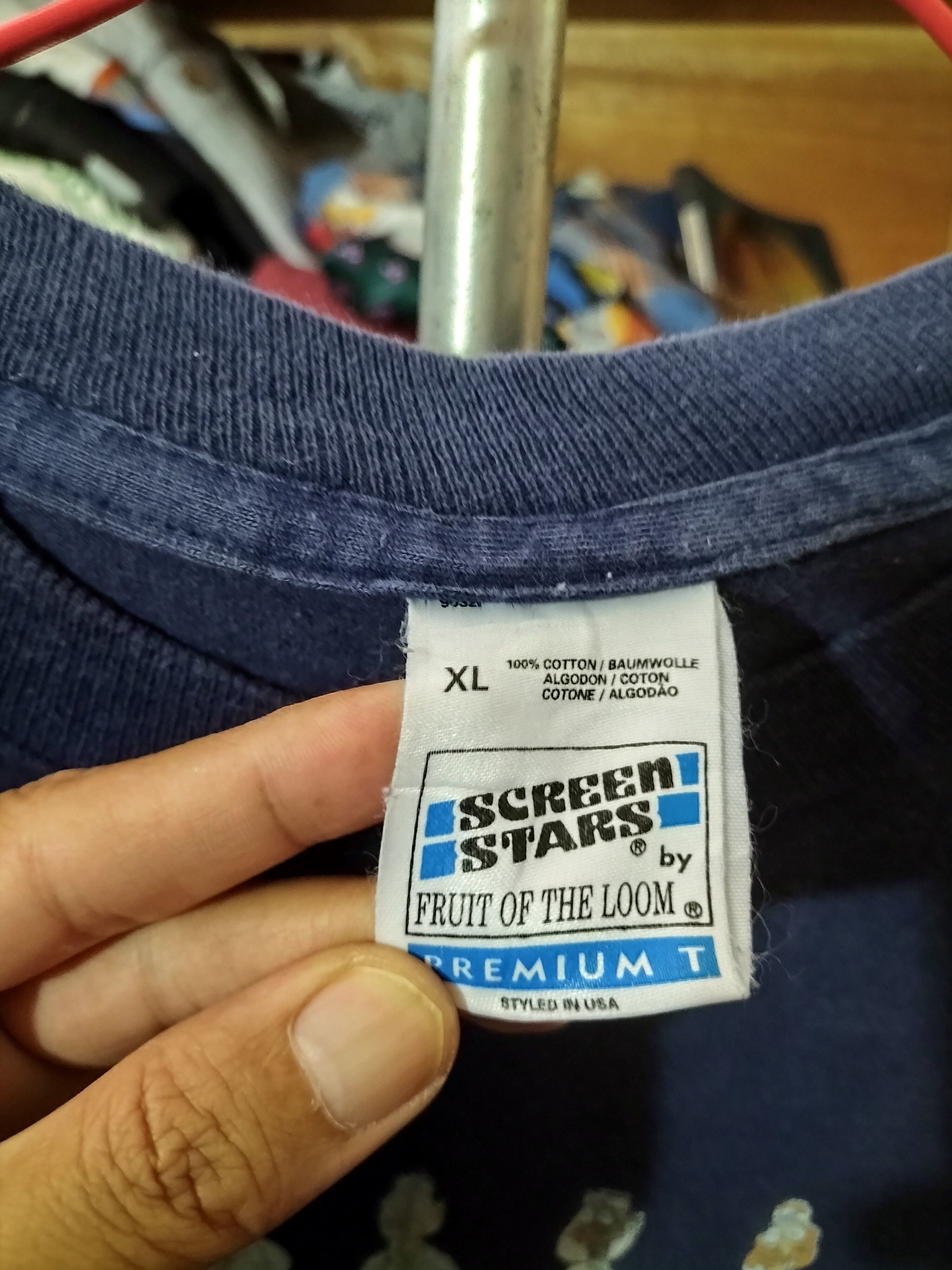 Vintage Vintage 90s Medicus Mundi Longsleeve fashion street tees Size US XL / EU 56 / 4 - 4 Thumbnail
