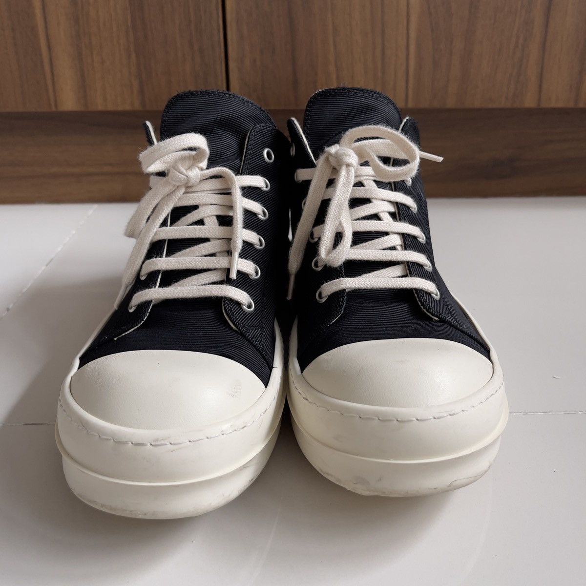 Rick Owens Rick Owens DRKSHDW Scape Ramones EU43 | Grailed