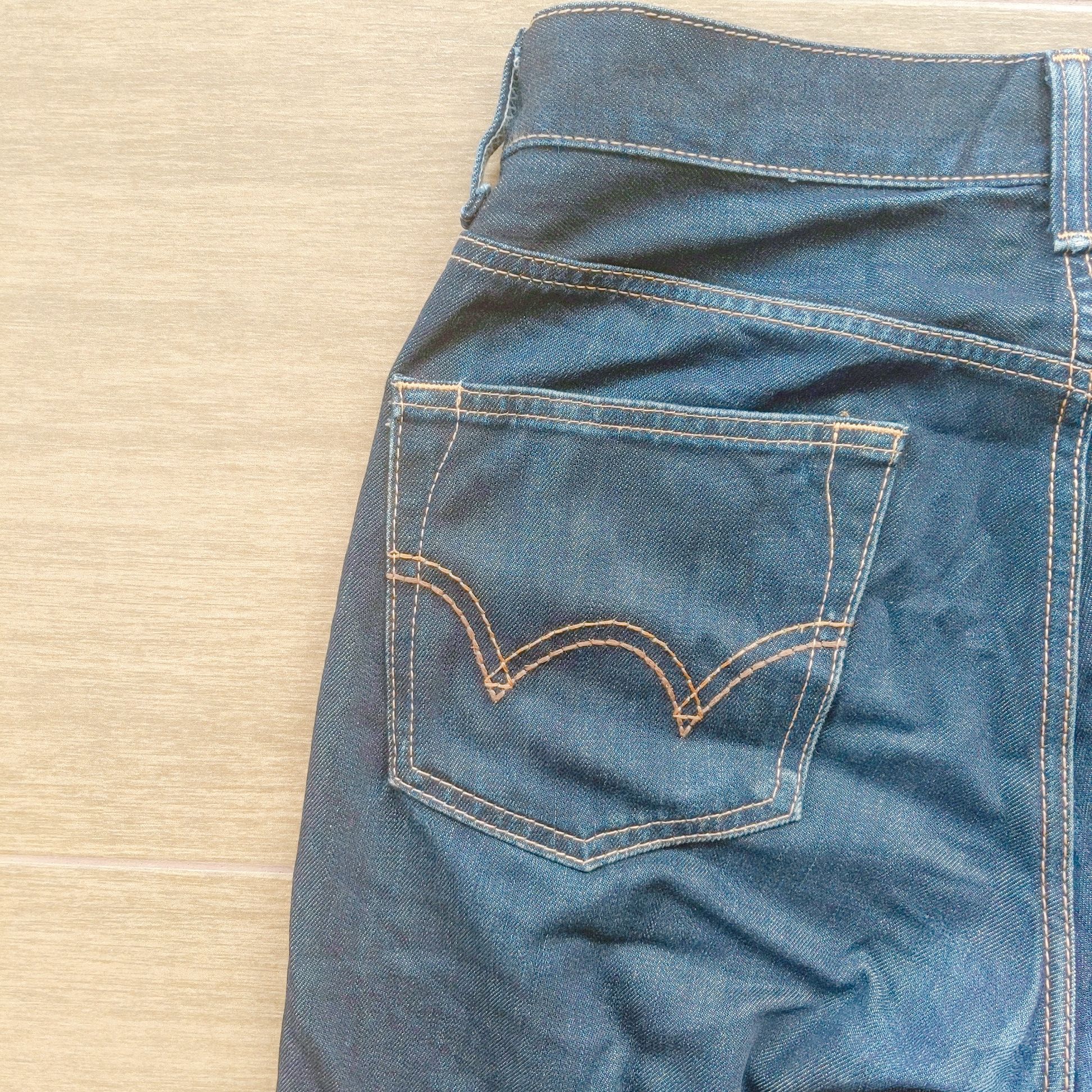 Japanese Brand Vintage Edwin 503 Premium Japan Denim Pants Size US 32 / EU 48 - 5 Thumbnail