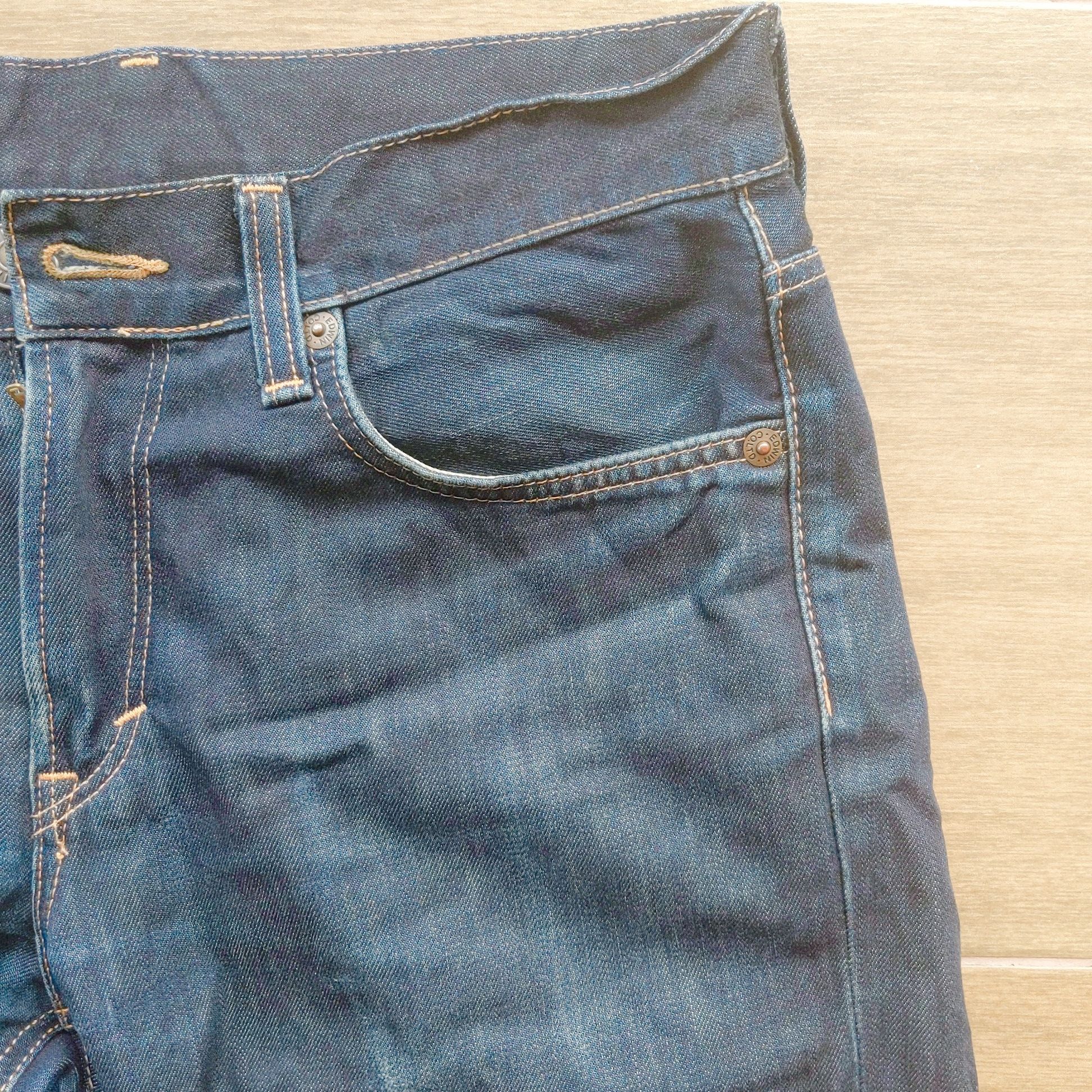 Japanese Brand Vintage Edwin 503 Premium Japan Denim Pants Size US 32 / EU 48 - 11 Thumbnail