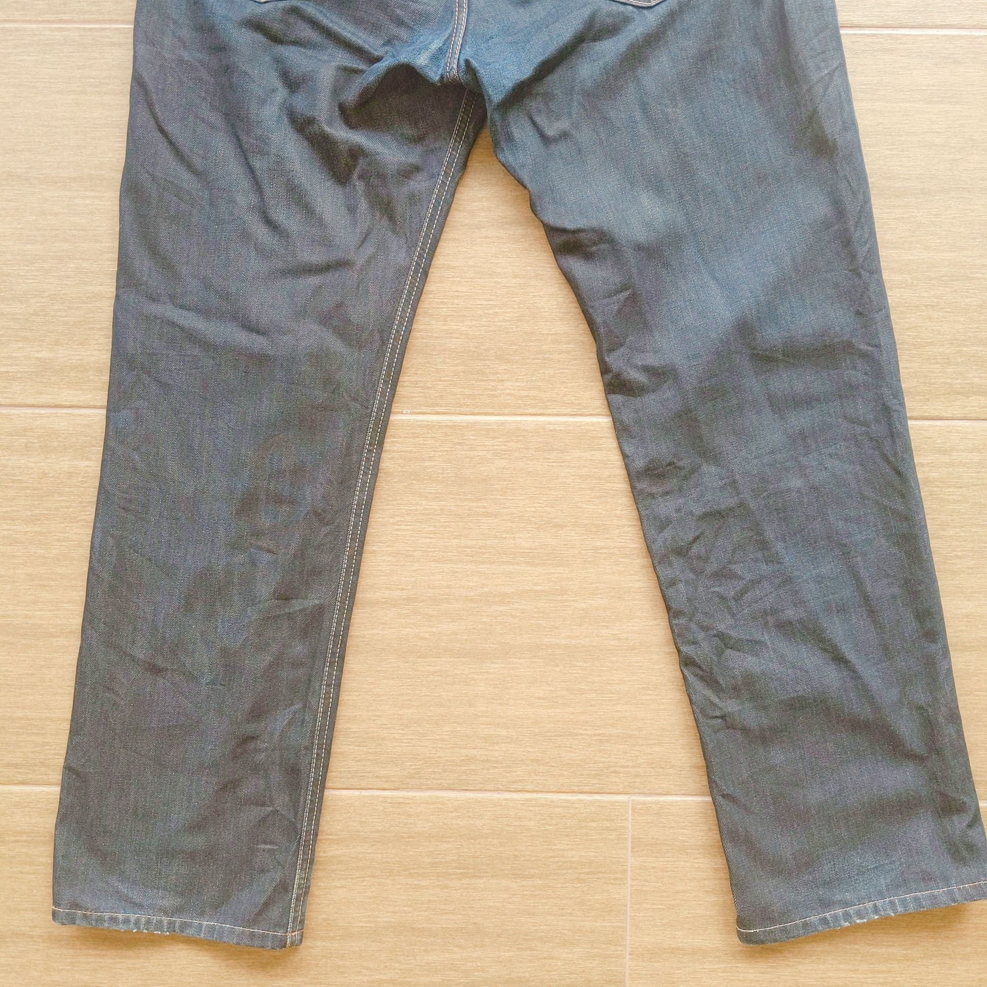 Japanese Brand Vintage Edwin 503 Premium Japan Denim Pants Size US 32 / EU 48 - 3 Thumbnail