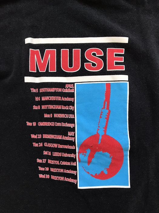 Vintage Muse hoodie vintage Grailed