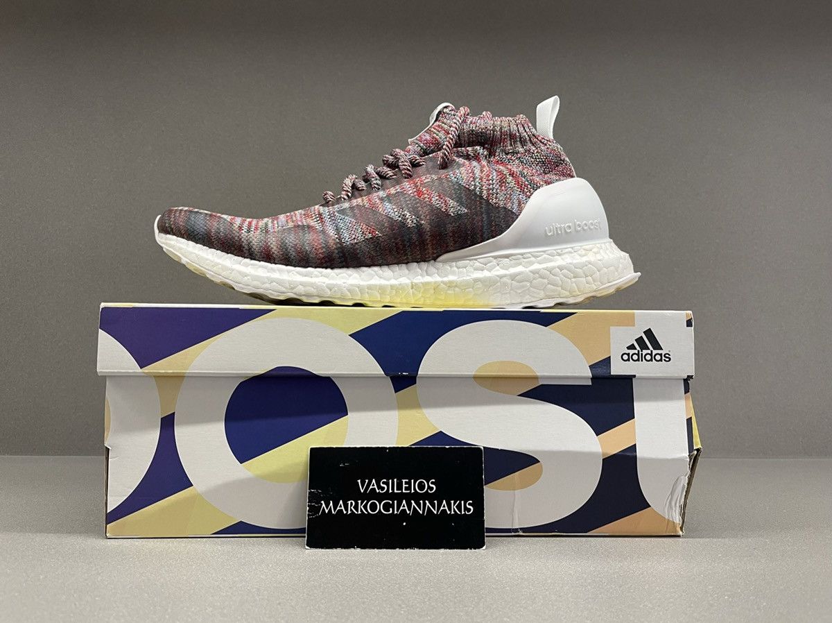Boost Mid Kith Kith Aspen Ultra Boost Adidas Ultraboost Mid Aspen