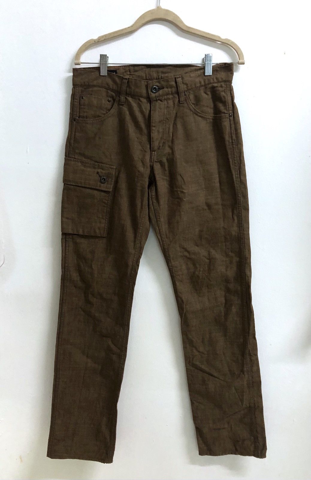 John Bull 5 Pockets Jeans Mister Freedom W30 L42 Naval Jeans