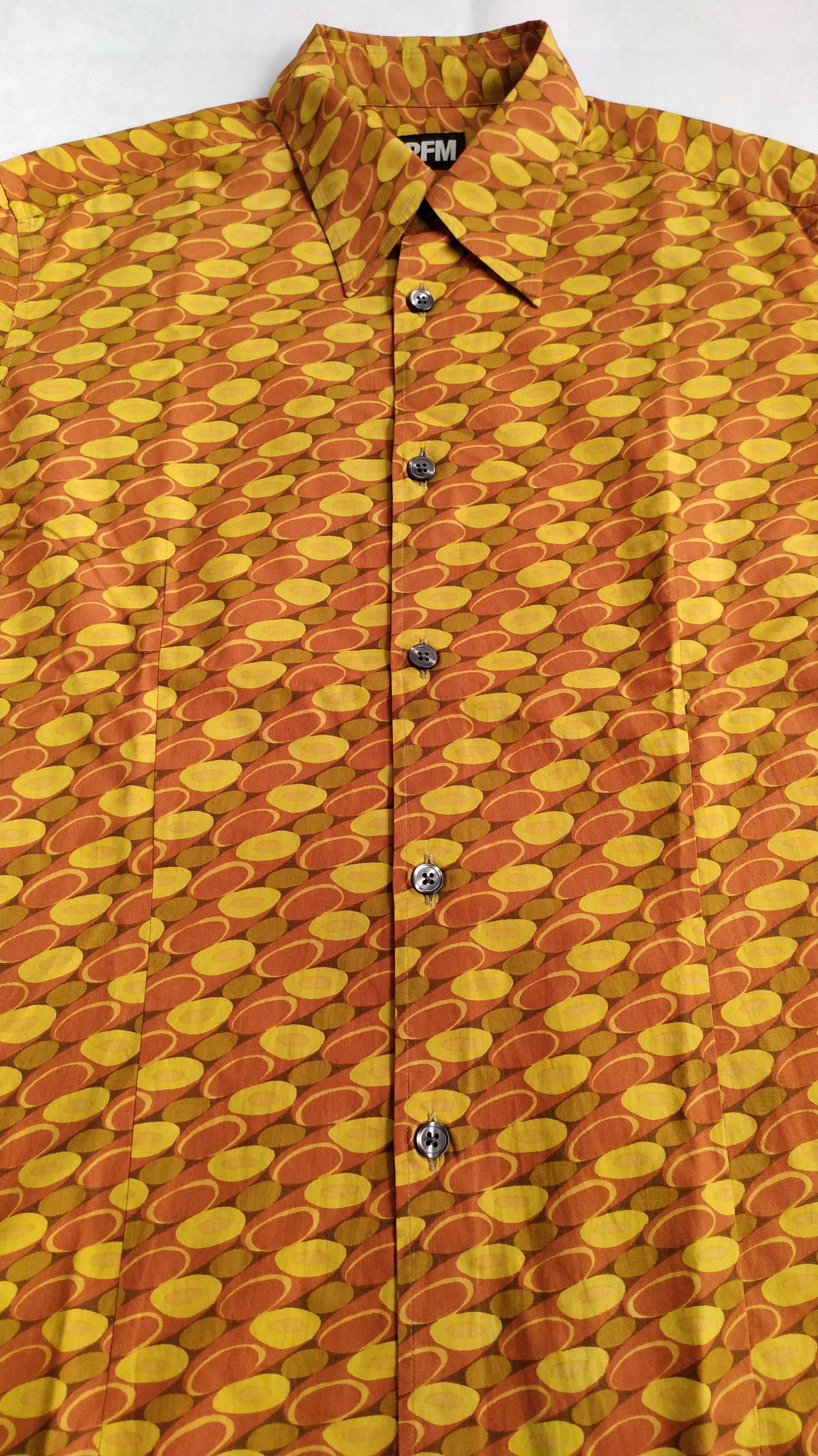 If Six Was Nine Japanese brand PPFM longsleeve shirt Size M / US 6-8 / IT 42-44 - 6 Thumbnail