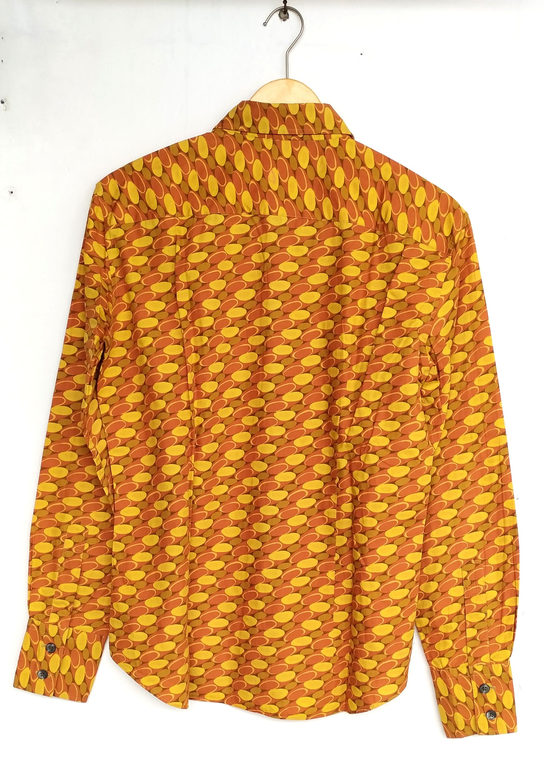 If Six Was Nine Japanese brand PPFM longsleeve shirt Size M / US 6-8 / IT 42-44 - 2 Thumbnail