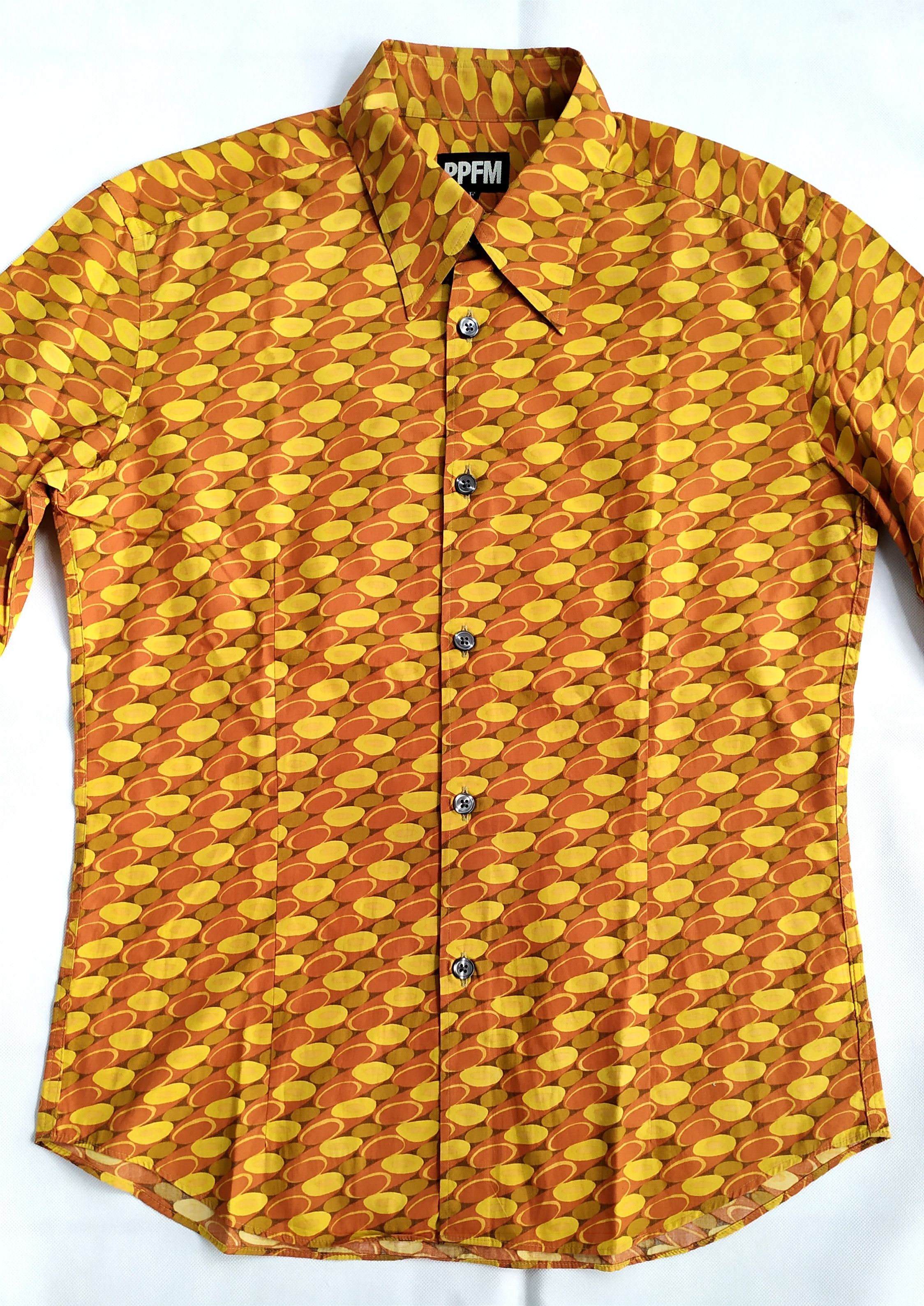 If Six Was Nine Japanese brand PPFM longsleeve shirt Size M / US 6-8 / IT 42-44 - 5 Thumbnail